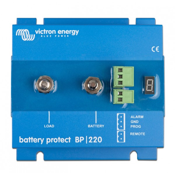 BatteryProtect BP-220 Accubewaking 12/24